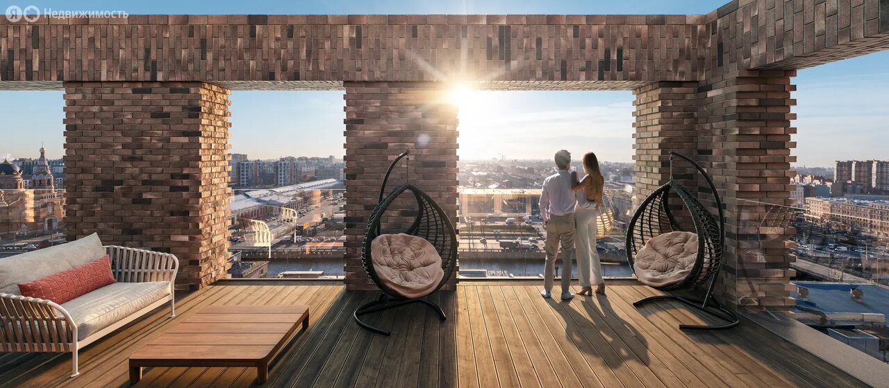 Лермонтовский 54 - изображение 21