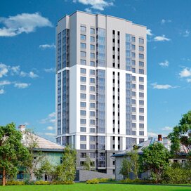 Купить квартиру с отделкой под ключ в жилом доме «Мичурин» в Новосибирске - изображение 1