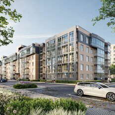 Квартира 37,4 м², 1-комнатная - изображение 2