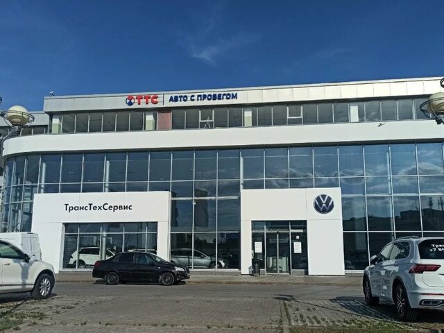 Профиль дилера ТТС | Авто с пробегом | Казань Даурская на Авто.ру