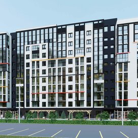 Купить трехкомнатную квартиру рядом с парком в клубном доме «Малевич» в Челябинске - изображение 4