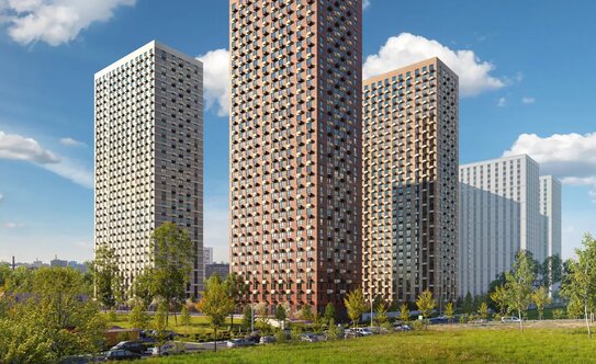 52,3 м², 2-комнатная квартира 18 450 000 ₽ - изображение 51