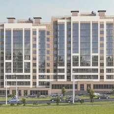 Квартира 43,9 м², 1-комнатная - изображение 4