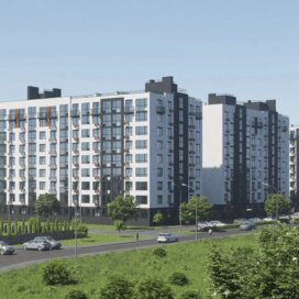 Купить 1-комнатную квартиру до 3,5 млн рублей в квартале «Этюд» в Калининграде - изображение 1