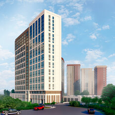 Квартира 25,4 м², студия - изображение 2