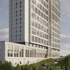 Квартира 25,4 м², студия - изображение 4