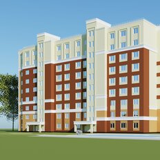 Квартира 39,4 м², 1-комнатная - изображение 1