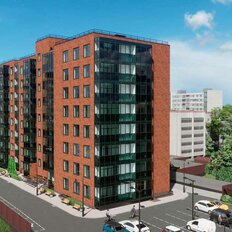 Квартира 124,7 м², 3-комнатная - изображение 5