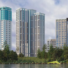 Квартира 49,6 м², 1-комнатная - изображение 3