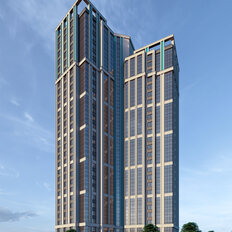 Квартира 49,6 м², 1-комнатная - изображение 4