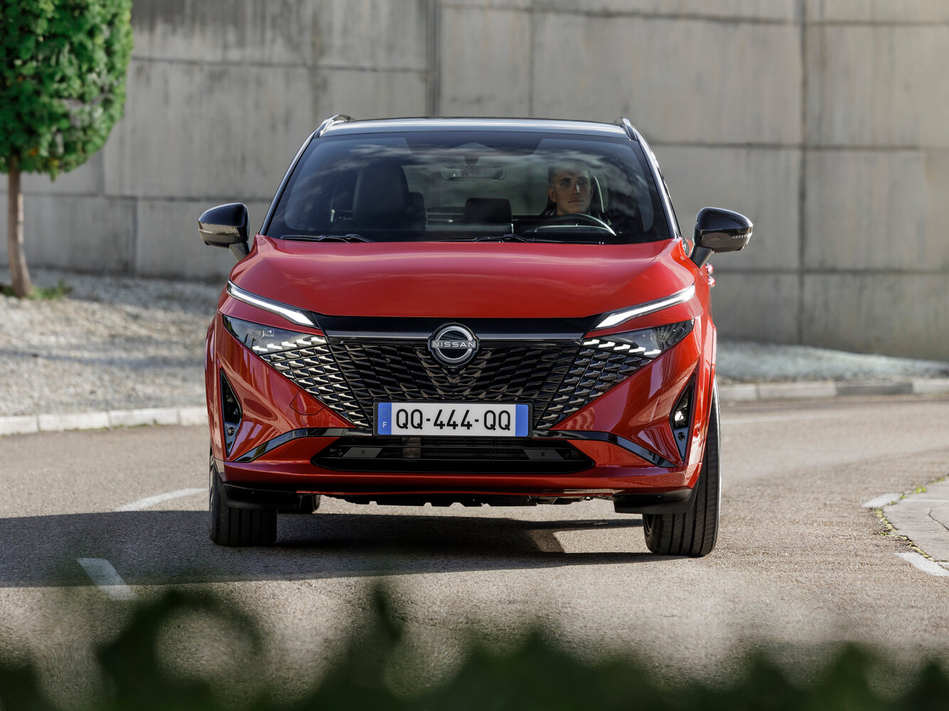 Nissan Qashqai, вид 3