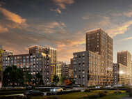 Жилой район «Народные Кварталы» - изображение 1