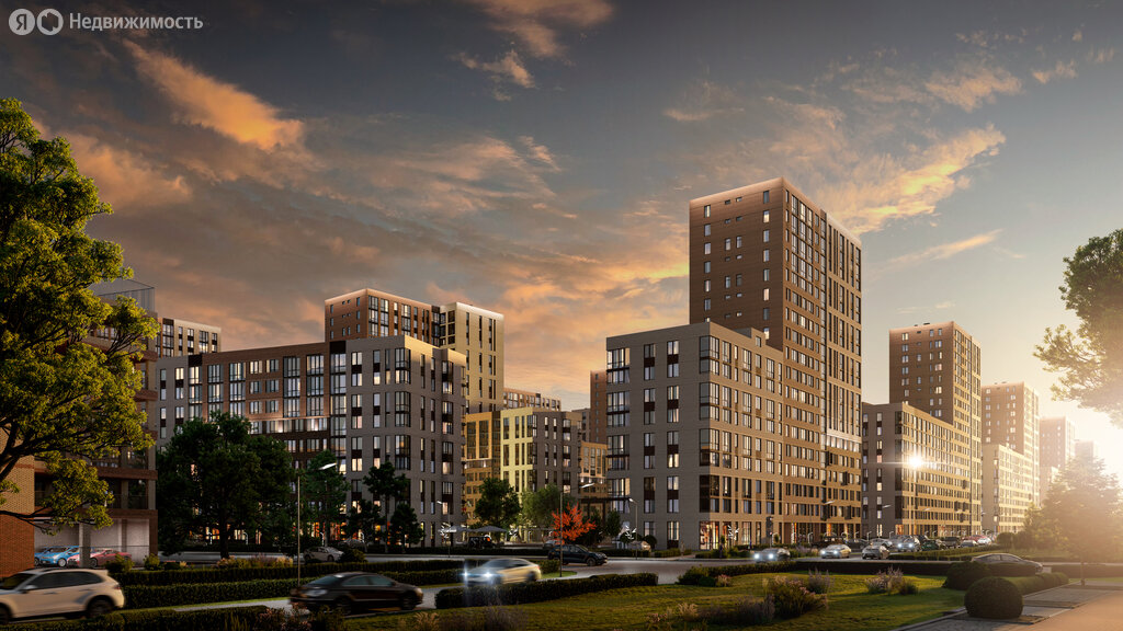 Народные Кварталы - изображение 1