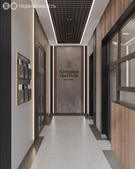 Жилой район «Народные Кварталы» - изображение 42