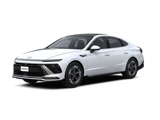 2025 Hyundai Sonata VIII (DN8) Рестайлинг, чёрный, 4100000 рублей, вид 3