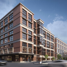 Купить 2-комнатную квартиру в новостройке в квартале AVANT в Санкт-Петербурге и ЛО - изображение 2