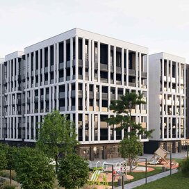 Купить 1-комнатную квартиру с отделкой под ключ в ЖК «Кант Сити» в Калининграде - изображение 1