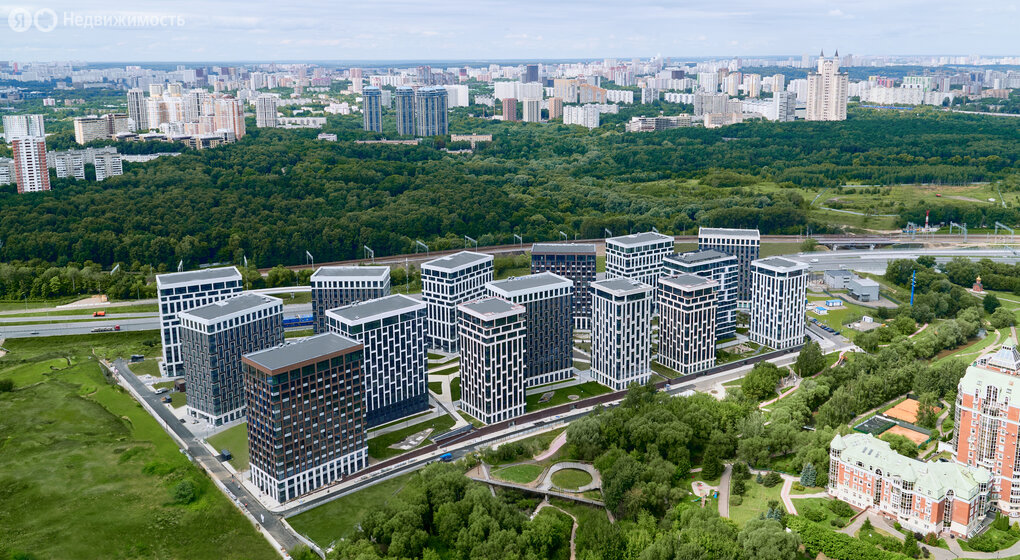 68,7 м², квартира-студия 41 000 000 ₽ - изображение 1