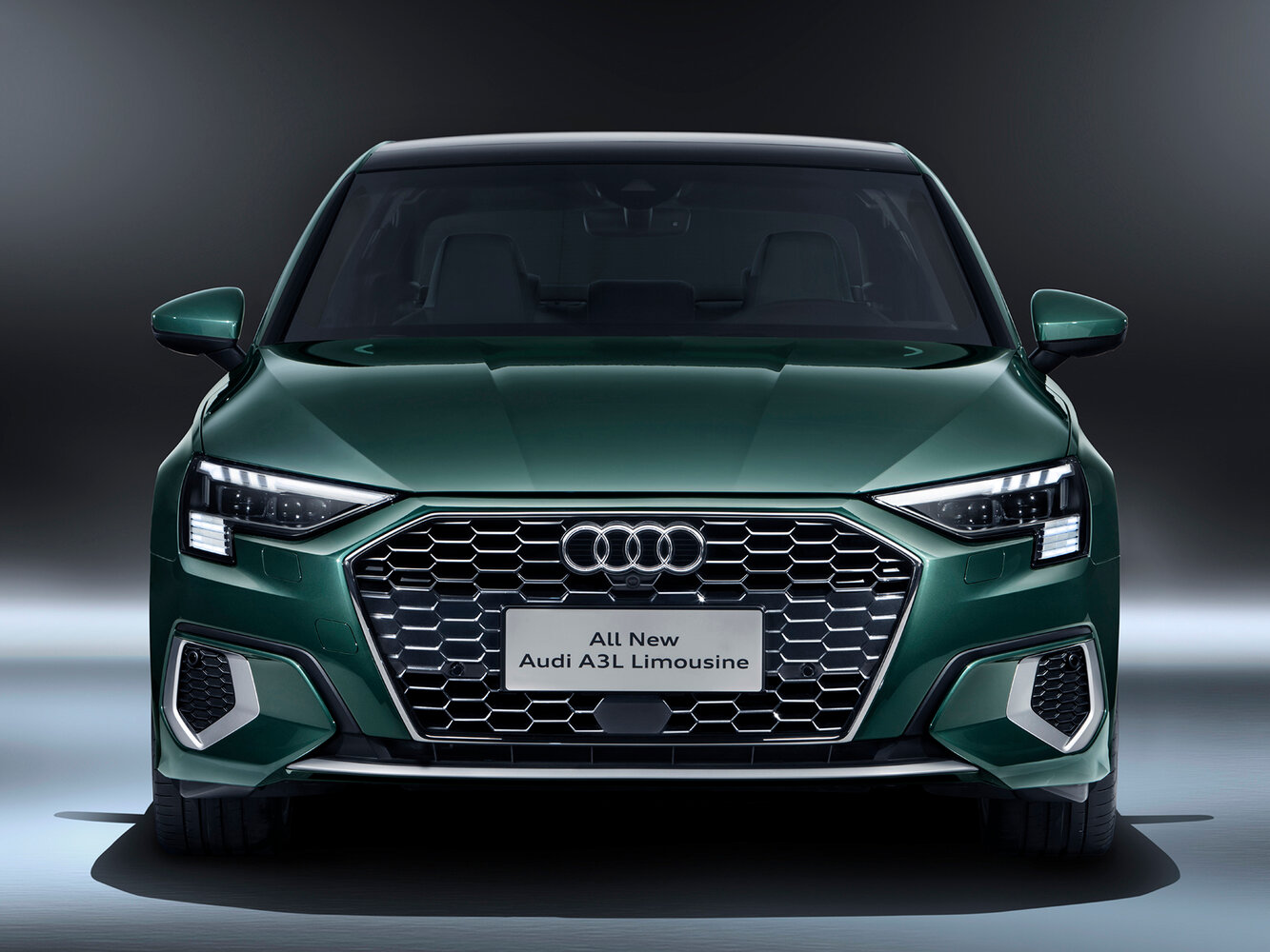 Audi A3 Sedan, вид 3