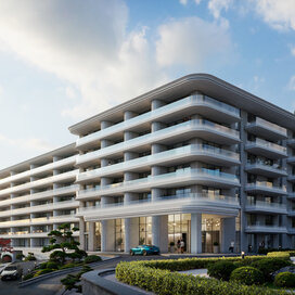 Купить квартиру в новостройке в гостиничном комплексе AMAYA RESIDENCE в Сочи - изображение 1
