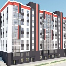 Квартира 72,6 м², 2-комнатная - изображение 1