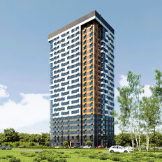Квартира 57,2 м², 2-комнатная - изображение 3