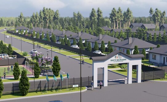 Коттеджные поселки в Республике Татарстан - изображение 31