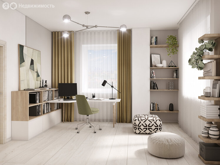 Комплекс апартаментов Зум на Неве - изображение 19