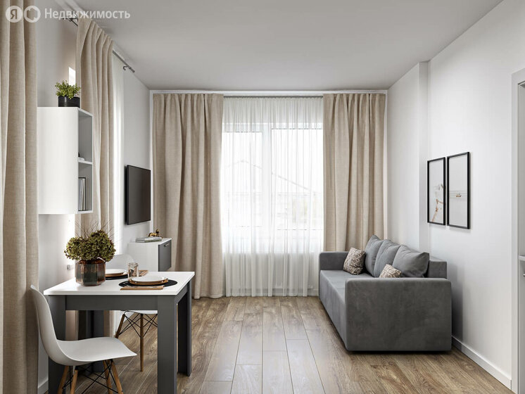 Комплекс апартаментов Зум на Неве - изображение 17