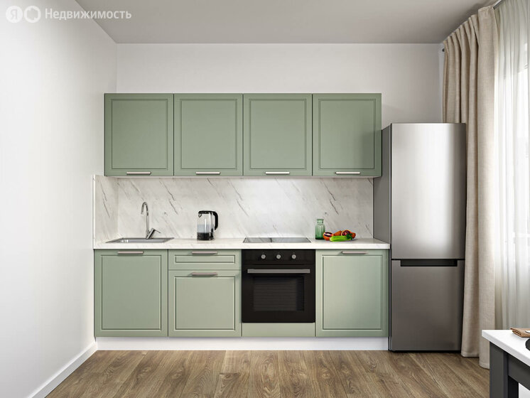 Комплекс апартаментов Зум на Неве - изображение 16