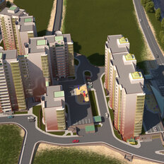 Квартира 75,7 м², 2-комнатная - изображение 4