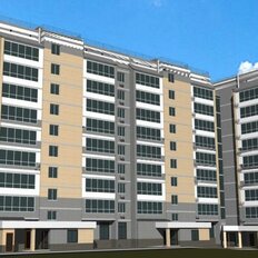 Квартира 60,6 м², 2-комнатная - изображение 1