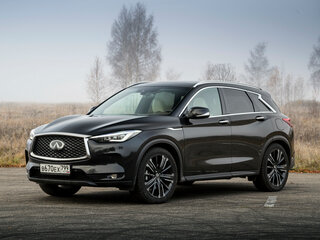 Infiniti QX50 II