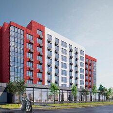 Квартира 58,2 м², 1-комнатная - изображение 3