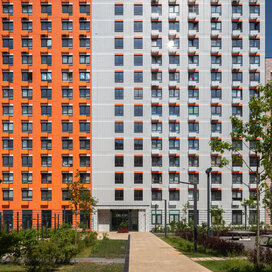 Купить квартиру с высокими потолками в «Бунинские луга» в Москве и МО - изображение 3