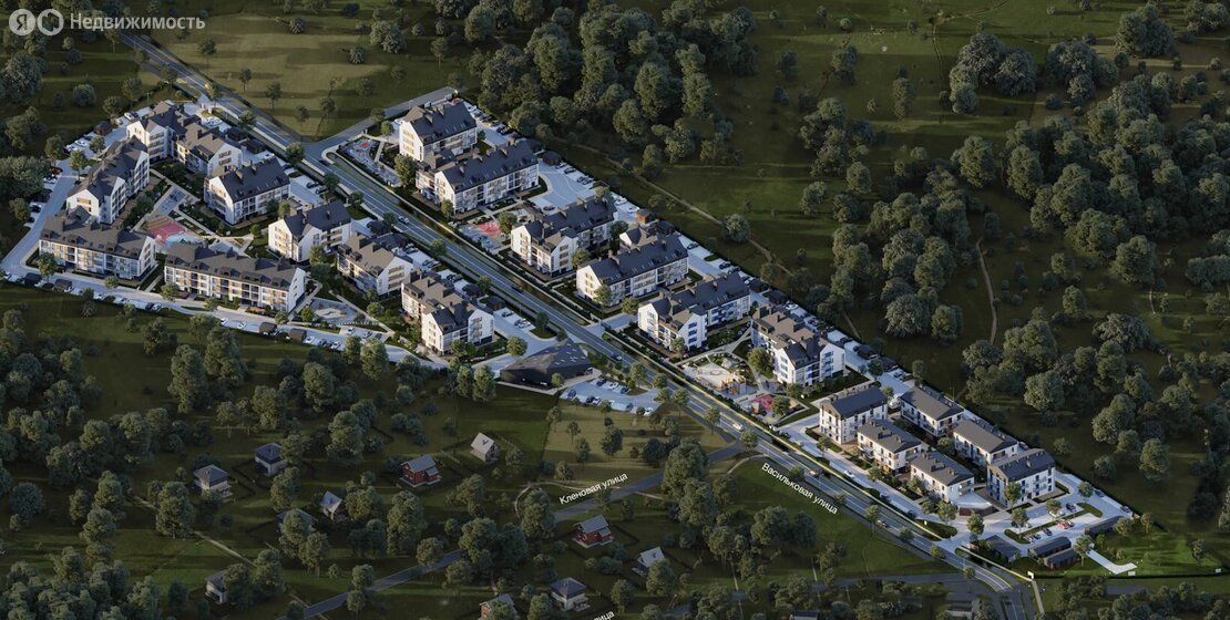 71,5 м², 2-комнатная квартира 10 674 950 ₽ - изображение 1