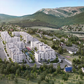 Купить квартиру в пятиэтажных домах в квартале «Предгорье» в Республике Крым - изображение 4