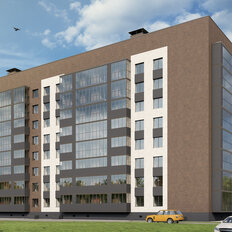 Квартира 39,1 м², 1-комнатная - изображение 2