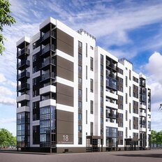 Квартира 57,7 м², 2-комнатная - изображение 3