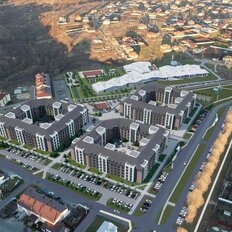 Квартира 38,7 м², 1-комнатная - изображение 3