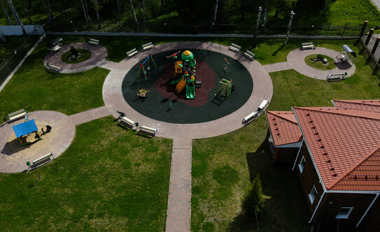 Коттеджные поселки в Московской области - изображение 31