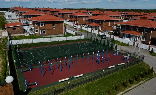 Коттеджные поселки в Московской области - изображение 29