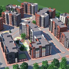 Квартира 63,1 м², 2-комнатная - изображение 2