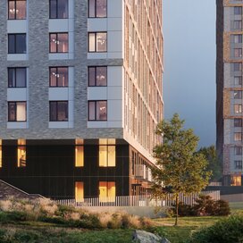 Купить 2-комнатную квартиру с парковкой в «Мангазея на Речном» в Москве и МО - изображение 2