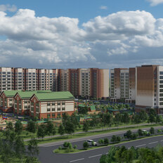 Квартира 40 м², 1-комнатная - изображение 2