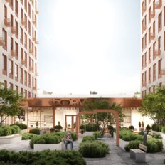 Квартира 103,2 м², 4-комнатная - изображение 3