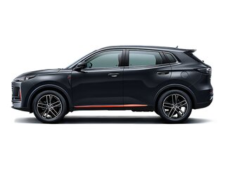 2025 Changan UNI-S I, серебристый, 3179900 рублей, вид 3