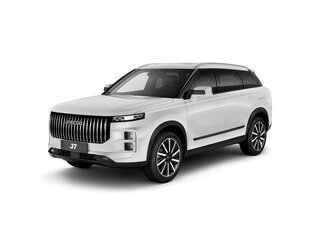 2026 Jaecoo J7 I, чёрный, 3349000 рублей, вид 3