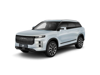 2026 Jaecoo J7 I, чёрный, 3349000 рублей, вид 4