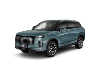 2026 Jaecoo J7 I, чёрный, 3349000 рублей, вид 2
